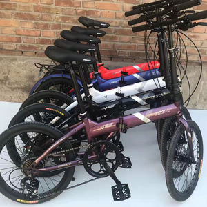 Vélo <span class=keywords><strong>pliant</strong></span> à une roue et trois couteaux / Vélo <span class=keywords><strong>pliant</strong></span> personnalisé à 21 vitesses avec jantes à 3 couteaux à vendre - Product Image 6