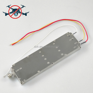 Tùy chỉnh 400MHz-2500mHz 428-438Mhz 50 Wát tùy chỉnh xách tay RF Power Amplifier module cho UAV Drone phát hiện - Product Image 2