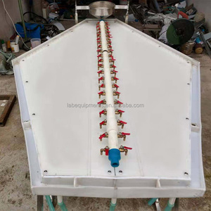 طاولة هز التجميني، فاصل الجاذبية بين معادن النحاس والذهب للبيع - Product Image 6