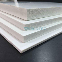 Fournisseur d'usine Plaque de feuille de PVC Feuilles de plastique Conseil Gris Noir Blanc CPVC UPVC Feuille de PVC