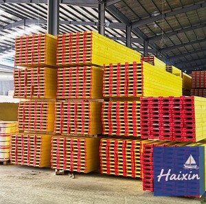 Trave in legno H20 per il livellamento di giunti di pannelli giuntati nel casseggio <span class=keywords><strong>Meva</strong></span>, trave principale di carico posteriore per la correzione delle giunture del casseggio modulare - Product Image 4