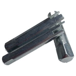 Yili Hardware <b>Tap</b> Extractor Set M4 M22 10 Pc <b>Plastic</b> Box Carbon Steel Bright Finish Home Use - Product Image 2