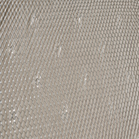 Lattes métalliques galvanisées auto-entretoisantes 27x97, 3,4 lb, G60, à mailles diamantées, pour plâtrage et renforcement mural