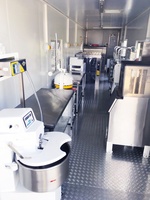 Chine Ensemble complet d'équipement de boulangerie commercial prix, fournitures de fabricant de machine de vente d'équipement de boulangerie de pain inoxydable