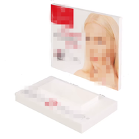 Support de Luxe Personnalisé en Acrylique Andy Board pour Rouge à Lèvres, Organisateur de Maquillage, Présentoir pour Bouteilles de Parfum en Acrylique, Présentoir Cosmétique