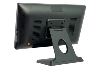 Terminale POS Touch da 18,5 Pollici per Montaggio a Parete e da Scrivania, Sistema Windows, Registratore di <span class=keywords><strong>Cassa</strong></span> con Schermo <span class=keywords><strong>Grande</strong></span> per Ristoranti e Cucine KDS - Product Image 6