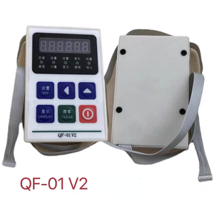 Contrôleur <span class=keywords><strong>de</strong></span> carte mère pour machine à bobiner les textiles avec frein électronique automatique, Boîtier <span class=keywords><strong>de</strong></span> commande pour bobineuse <span class=keywords><strong>de</strong></span> fil QF-01 - Product Image 2