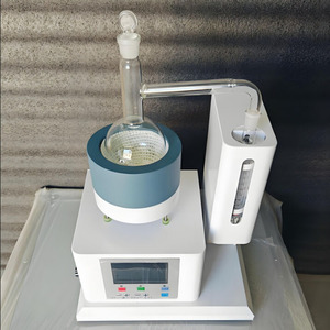 La39701 Ammonium Ion Analyzer For Cement Industry Adjustable Heating Power <b>Timer</b> - Product Image 1