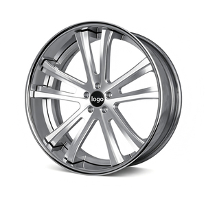 Vellano <strong>VKE</strong> CONCAVE Custom Forged Alloy Wheels 20-24 Inch 5x112 5x120 for Ferrari 488 McLaren 720S Bentley Continental Luxury - Product Image 3