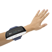 Dispositivo de Rehabilitación de Manos Basado en Neuroplasticidad XFT-2003EA, Control por Aplicación Bluetooth, Materiales de Grado Médico para la Función Motoras Mediada por FES