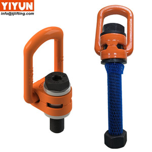 Zwitserland 90 graden eye bolt yiyun rigging lifting ring hoist ring bedrijf - Product Image 1