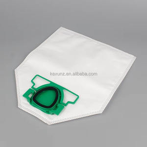 Pièces de rechange personnalisées Sac filtre à poussière Accessoires pour aspirateur <span class=keywords><strong>Vorwerk</strong></span> VK200/FP200 - Product Image 3