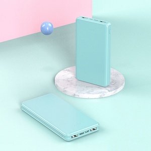 Batería Externa Portátil Multifunción de Alta Capacidad con Doble USB, 10000mAh/20000mAh, Venta al Por Mayor de Fábrica - Product Image 5