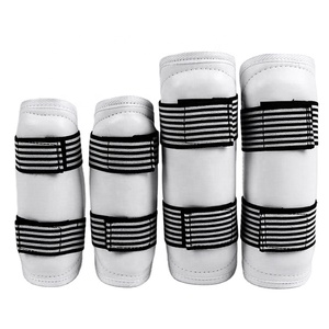 Tùy chỉnh Taekwondo sparring bánh Shin cánh tay bảo vệ bảo vệ cho đào tạo & Võ thuật bao gồm Karate judo <span class=keywords><strong>Kung</strong></span> <span class=keywords><strong>Fu</strong></span> & Aikido - Product Image 1