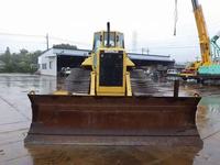 Bulldozer sur chenilles Caterpillar D6N d'origine importé du Japon, peinture d'origine CAT, D6 D6R D6GC, occasion, pas cher