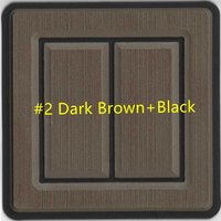Tapis de pont en mousse EVA imitation teck pour bateau 2020 Ranger RB 200, style SeaDek MarineMat Gatorstep, auto-adhésif