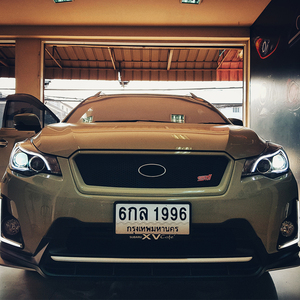 Alta calidad para Subaru <span class=keywords><strong>Impreza</strong></span> <span class=keywords><strong>XV</strong></span> 2012-2017, actualización de luz delantera de coche, montaje de lente bifocal, LED, faro automático, los mejores accesorios - Product Image 6