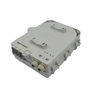 Productos Ópticos Pasivos para Telecomunicaciones, Caja de Distribución Óptica de 16 Núcleos CTO ODP <span class=keywords><strong>FDP</strong></span> FDB FTP con Puertos NAP para FTTH - Product Image 4