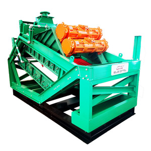 Mô-đun ngăn xếp tuyến tính rung màn hình phân loại nhiều lớp phân loại với mang cho các nhà máy chế biến quặng - Product Image 6