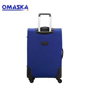 2020 Hot Nuovo Stile Impermeabile <span class=keywords><strong>In</strong></span> Nylon di <span class=keywords><strong>Grandi</strong></span> Dimensioni OEM Valigia A Quattro Ruote Trolly Viaggio Bagaglio Rullo Sacchetto di <span class=keywords><strong>Tessuto</strong></span> - Product Image 4