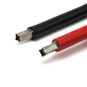 Connettore batteria 8AWG 50A con Maxi supporto fusibile carrello elevatore cavo di ricarica prolunga spinotti batteria - Product Image 3