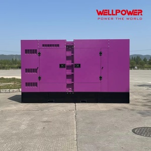 Generador Diésel Cummins Súper Silencioso de 100va, 120kva, 150kva, 200kva, 300kva, 400kva, 500kva, 625kva en Oferta con <span class=keywords><strong>Precio</strong></span> Bajo de Fábrica - Product Image 2