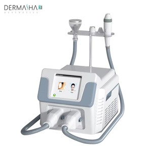 Appareil de Massage Corporel et Lifting Facial 360°, Machine Amincissante par Cryolipolyse, Technologie RF, LED Cryo Shock, Congélation Thermique + Dispositif Amincissant <span class=keywords><strong>EMS</strong></span> - Product Image 1