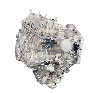 RUNVEE transmisión húmeda de doble embrague de 7 velocidades DF727A conjunto de montaje para <span class=keywords><strong>JETOUR</strong></span> 2018-2021 X70 1,5 T 2WD - Product Image 2