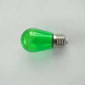 2025 lampadine di natale piccole luci di vetro colorato decorazione festiva per interni ed esterni luci a <span class=keywords><strong>LED</strong></span> lampadina al <span class=keywords><strong>Neon</strong></span> - Product Image 4