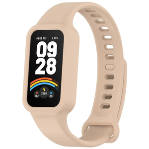 Per Xiaomi Smart Band 9 attivo bracciale sportivo tinta unita braccialetto di ricambio per <span class=keywords><strong>Redmi</strong></span> Band <span class=keywords><strong>3</strong></span> cinturino in Silicone - Product Image 2