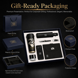Regalo de Bienvenida, Juego de Regalo 7 en 1, Logotipo Personalizado, Regalo Corporativo de Lujo, Promocional, Personalizado, de Moda, Único, Imitación de Cuero - Product Image 6
