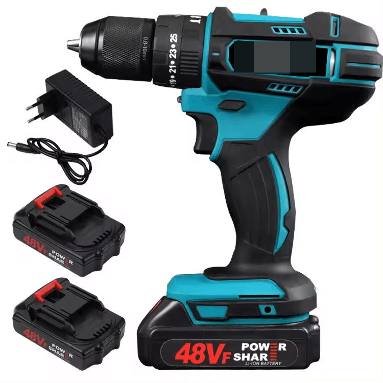 48V Power Hammer Drills Professional Electric