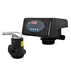 Nước tự động lọc kiểm soát dòng chảy Van lọc Multiport Van điều khiển - Product Image 4