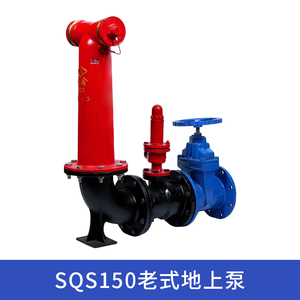 Factory Direct Sales of <b>Fire</b> Pumps, Check Valves, and Gate Valves SQS150-1.6 Customizable Options Tailor Your <b>Fire</b> Pump Accordin - Product Image 4