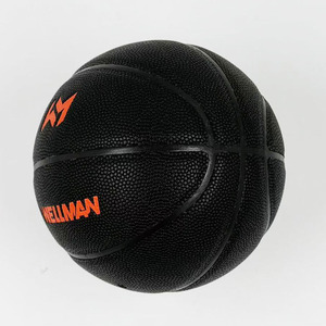 Pallone da <span class=keywords><strong>Basket</strong></span> Personalizzato con Logo della Squadra, Misura 3, 1.28-2.16LB, 22 Pollici, per Allenamento Club - Product Image 3