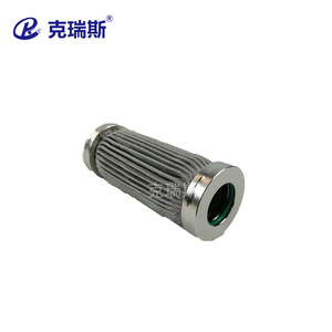 Elemento Filtrante de Malla Sinterizada Chris Filtration, Acero Inoxidable 316 304, Multicapa, Roscado, para Filtración Industrial - Product Image 1