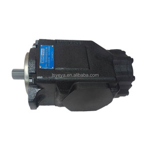 ปั๊ม T6DC 042 รุ่น T6DC-035-010-1R01-B1 ปั๊มใบพัดอะไหล่แท้จากผู้ผลิต - Product Image 4