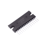 LA4440 SIP-14 6.5W Dual Channel Audio Amplifier Automotive-grade IC AMP CLASS AB STEREO Hot Selling Genuine Original Products