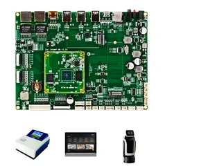 Factory Price Industrial Grade IMX8MP Linux Single Board Computer With Cortex-A53+Cortex-M4 Development Board Kit