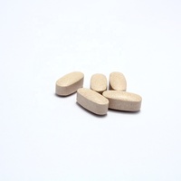Fabricant de suppléments nutritionnels Comprimés d'extrait de maca epimedium ginseng naturel à base de plantes