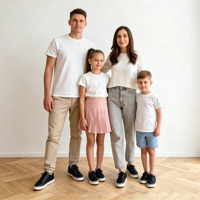 Chaussures Famille CACATUA – Mocassins Noirs pour Hommes à Lacets, Bout Rond, Tige en PU, Semelle en Caoutchouc, Décontractés, Respirants, Amortissants, Antidérapants, Estampage Doré
