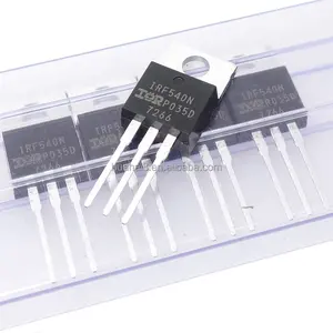 Electronic Components Irf630npbf Transistor Irf630 Irf630n N Ch 200v Npn Circuit Ic Power Mosfet Transistors
