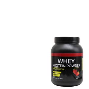 Usine en gros or <span class=keywords><strong>Standard</strong></span> isolat de lactosérum poudre de protéine 100% saveur de <span class=keywords><strong>fraise</strong></span> pour la croissance musculaire adulte poids femmes enceintes - Product Image 1