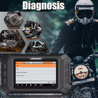 Escáner de Motocicletas OBDSTAR MS50 Versión STD, Herramienta de Diagnóstico, Versión Estándar, 1 Año de Actualización Gratuita en Línea