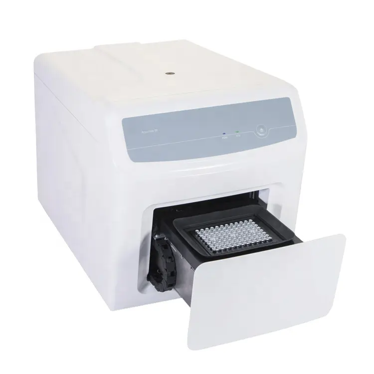 China Large Stock Portable PCR Laboratory PCR Thermal for Chemical Lab