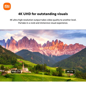 Televisor Inteligente Original Mi TV P1E de 65'' 4K HDR con Interfaz en Inglés - Televisor Original Mi TV P1e de 65' - Product Image 6
