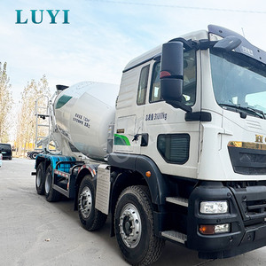 <span class=keywords><strong>Camion</strong></span> <span class=keywords><strong>malaxeur</strong></span> HOWO d'<span class=keywords><strong>occasion</strong></span> à prix d'usine, 12 mètres cubes, <span class=keywords><strong>8X4</strong></span> HOWO, <span class=keywords><strong>camion</strong></span> <span class=keywords><strong>malaxeur</strong></span> à béton à 10 roues, 12m3 à vendre - Product Image 3