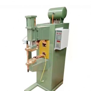 Máquina automática de soldadura por puntos neumática múltiple para malla de alambre, máquina de soldadura por puntos para malla de alambre de acero inoxidable - Product Image 2