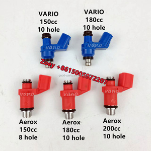 Wanou Aerox Nmax 6 8 <span class=keywords><strong>10</strong></span> Lỗ 150cc 180cc 200cc Đua Xe Máy Phun Nhiên Liệu 5dy-<span class=keywords><strong>E3770</strong></span>-00 BB8-E3761-<span class=keywords><strong>10</strong></span> - Product Image 3