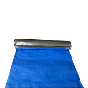 <span class=keywords><strong>Cubierta</strong></span> Térmica, <span class=keywords><strong>Barrera</strong></span> <span class=keywords><strong>de</strong></span> <span class=keywords><strong>Vapor</strong></span> Tejida, Aislamiento <span class=keywords><strong>de</strong></span> Lámina <span class=keywords><strong>de</strong></span> Aluminio, Rollo <span class=keywords><strong>de</strong></span> Lámina <span class=keywords><strong>de</strong></span> Aluminio, Revestimiento para Techos - Product Image 5